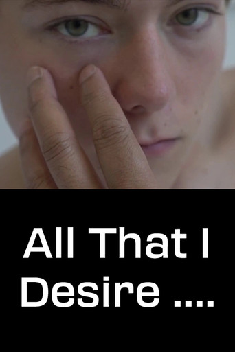 All That I Desire.... movie poster
