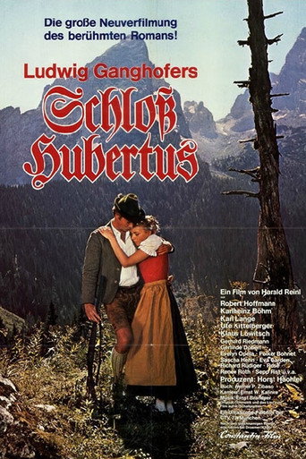 Schloß Hubertus movie poster