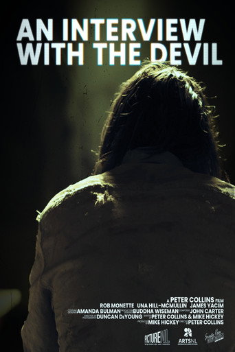 An Interview with the Devil movie poster