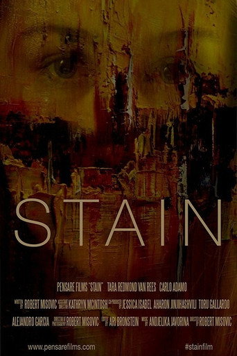 Stain movie poster