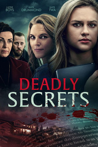 Deadly Secrets movie poster