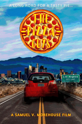 The Pizza Guys movie poster