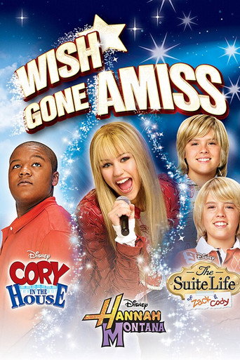 Wish Gone Amiss movie poster