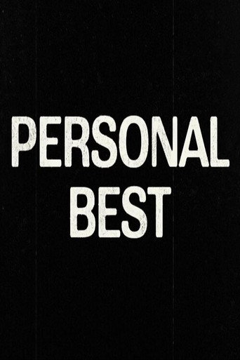 Personal Best movie poster