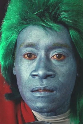 Don Cheadle is Captain Planet - Part 2 movie poster