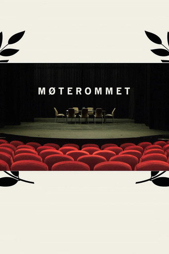 The Meeting Room movie poster