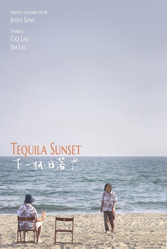 Tequila Sunset movie poster