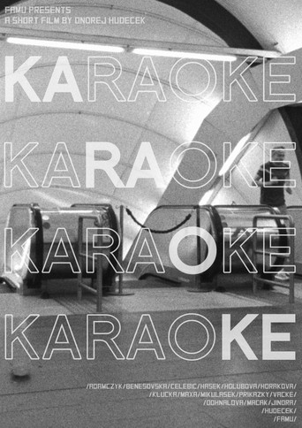 Karaoke movie poster