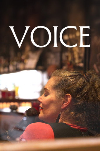 Voice movie poster