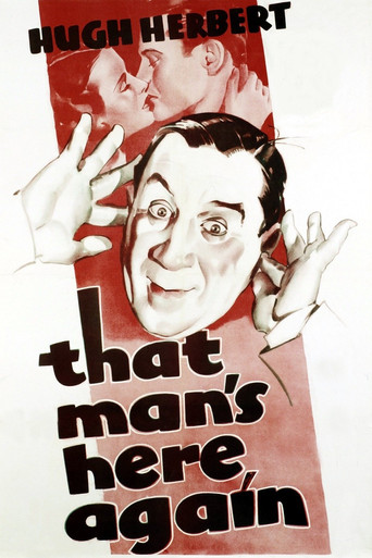 That Man's Here Again movie poster