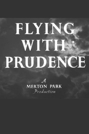 Flying with Prudence movie poster