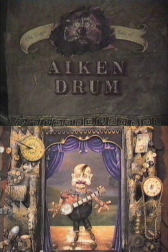 The Tragic Tale of Aiken Drum movie poster