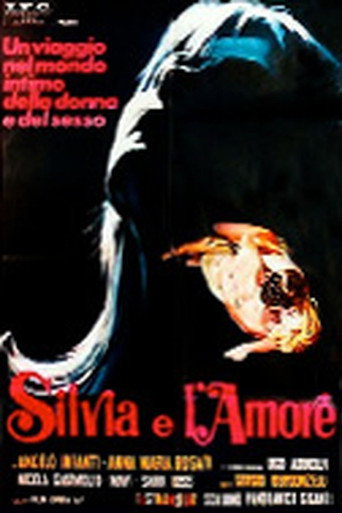 Silvia e l'amore movie poster