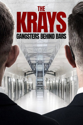 The Krays: Gangsters Behind Bars movie poster