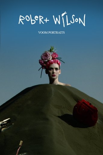 Voom Portraits movie poster
