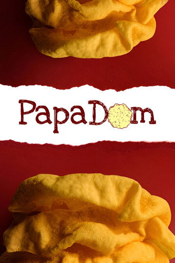 Papadom movie poster