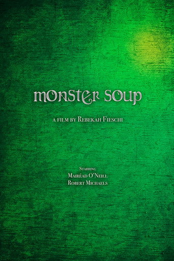 Monster Soup movie poster