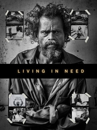 Living in Need movie poster