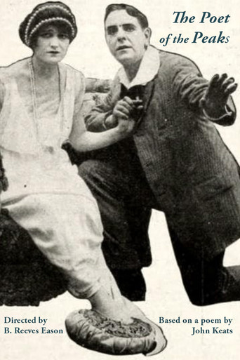The Poet of the Peaks movie poster