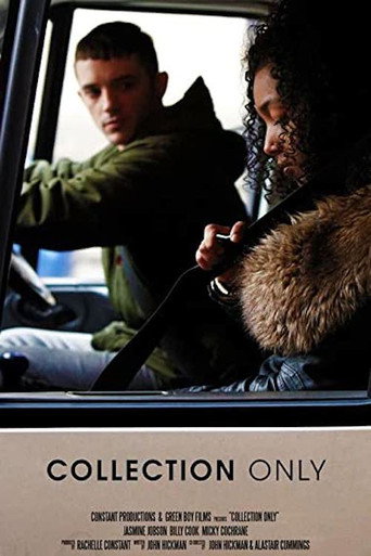 Collection Only movie poster