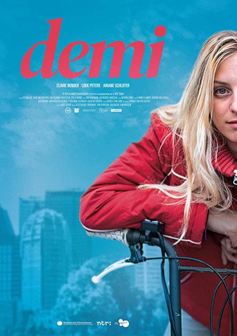 Demi movie poster