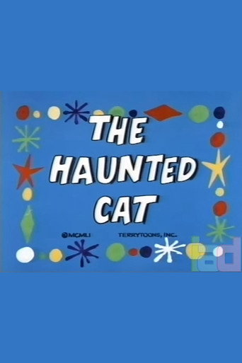 The Haunted Cat movie poster