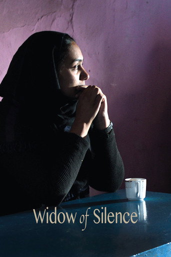 Widow of Silence movie poster