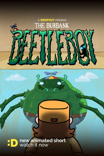 The Burbank Beetleboy movie poster