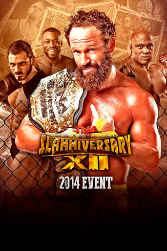 TNA Slammiversary XII movie poster