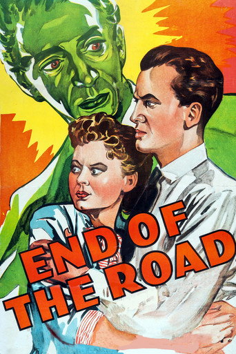 End of the Road movie poster
