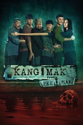 Kang Mak from Pee Mak movie poster