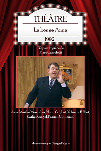 La Bonne Anna movie poster