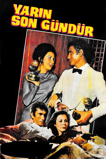 Tomorrow is The Last Day movie poster