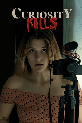 Curiosity Kills movie poster