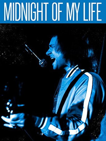 Midnight of My Life movie poster