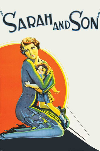 Sarah and Son movie poster