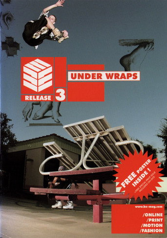 Be-Mag 3: Under Wraps movie poster