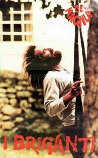 I briganti movie poster