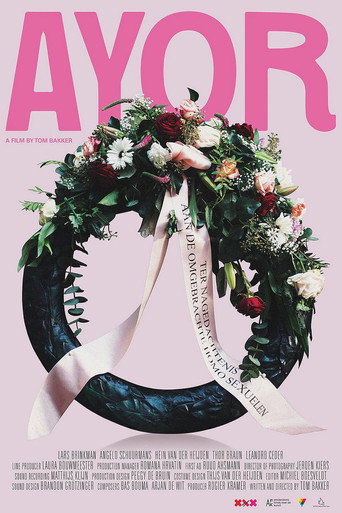 AYOR movie poster