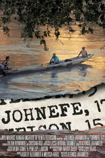 Johnefe, 17 movie poster