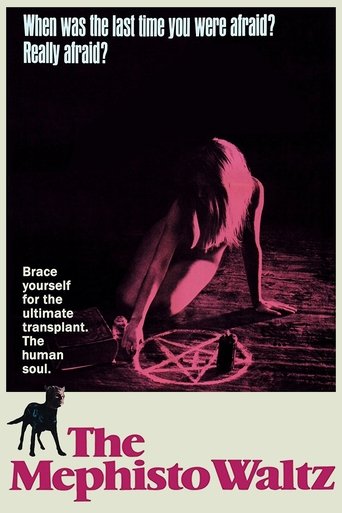 The Mephisto Waltz movie poster