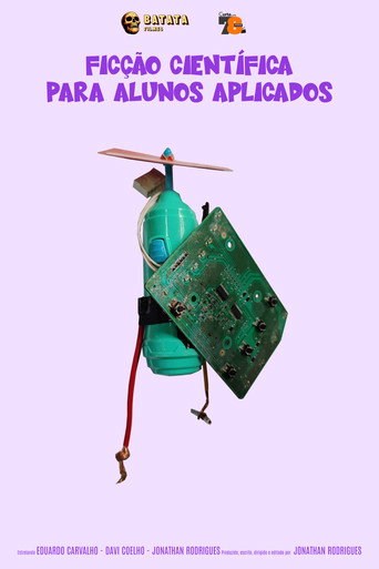 Science Fiction for Good Students movie poster