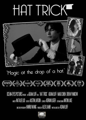 Hat Trick movie poster