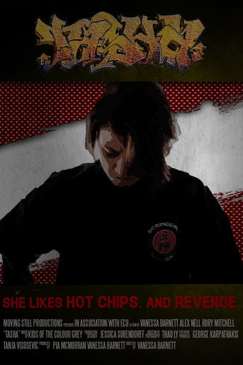 Tasha movie poster
