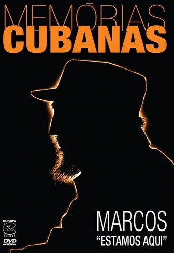 Marcos: Estamos Aquí movie poster