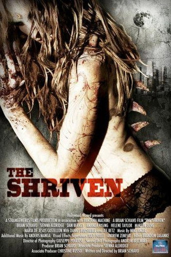 The Shriven movie poster