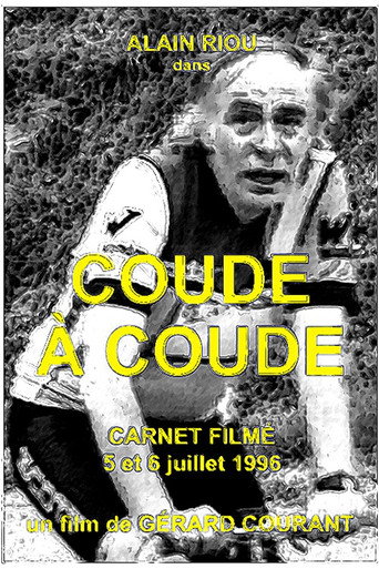 Coude à coude movie poster