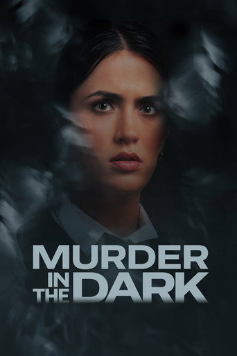 Murder in the Dark movie poster