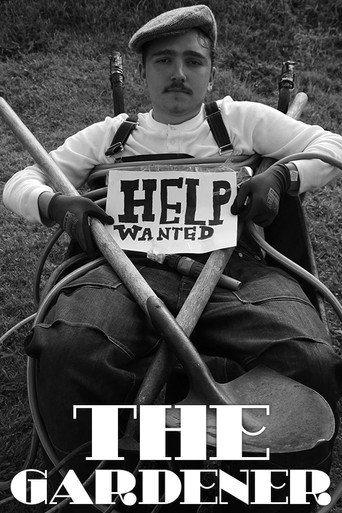 The Gardener movie poster
