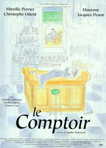 Marie's Counter movie poster